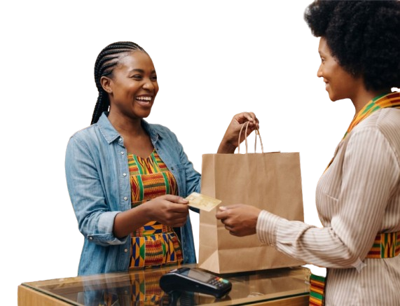 Provide customers