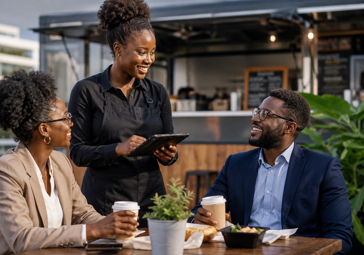 Motivate customers to visit your restaurant
