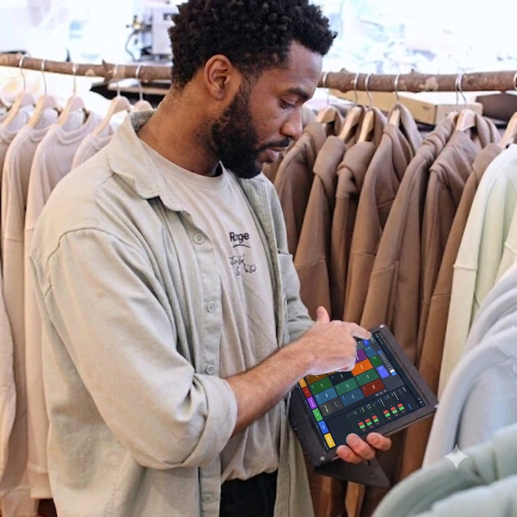 Point of Sale and Inventory