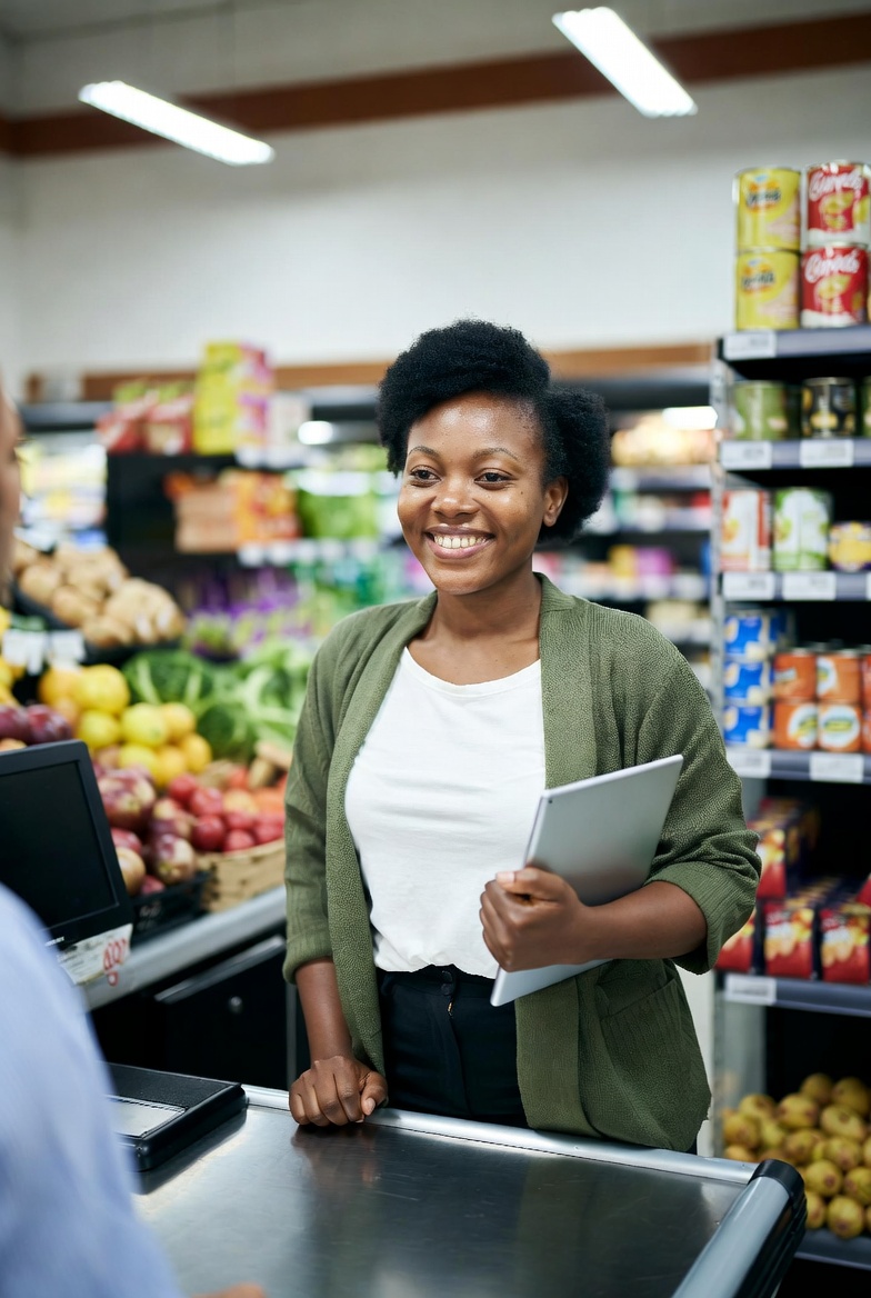 Point of Sale and Inventory 