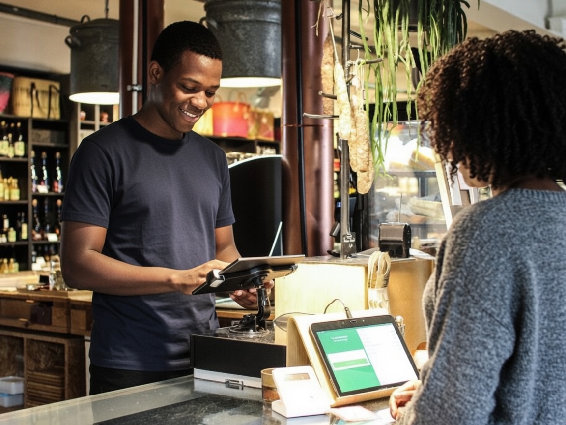 CDS with customer