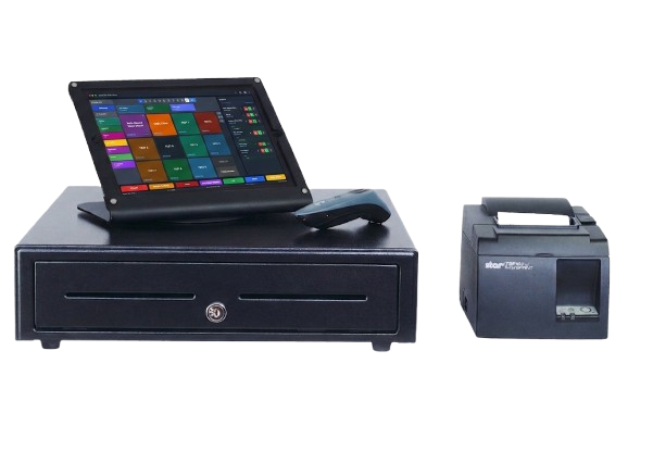 Integrated hardware with Vemli POS