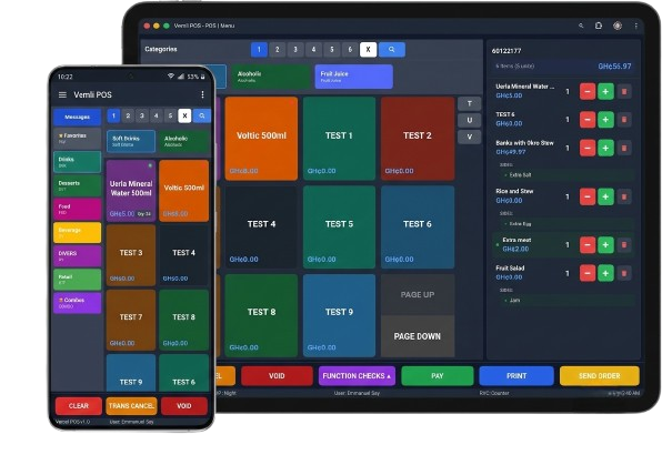 Review Vemli POS - Point of sale system